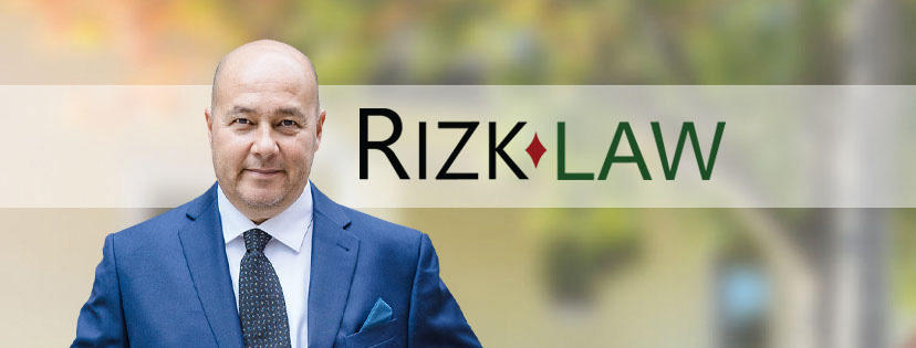 Rizk Law Photo