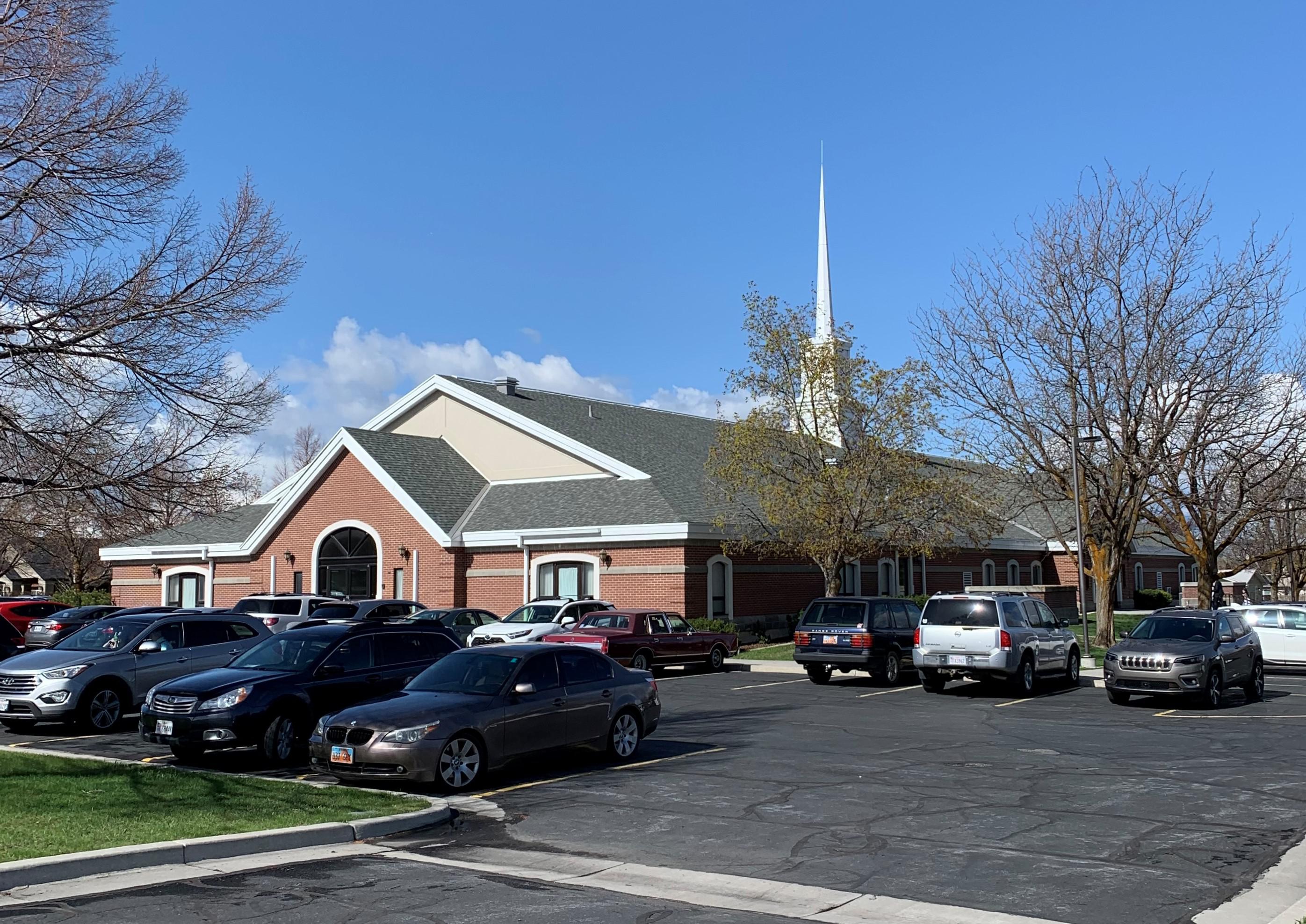 The Church of Jesus Christ of Latter-day Saints Image