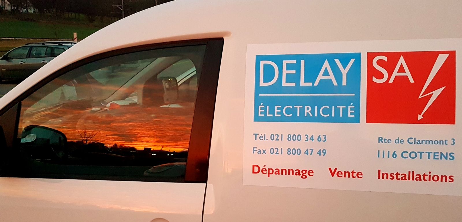 Bilder Delay Electricité SA