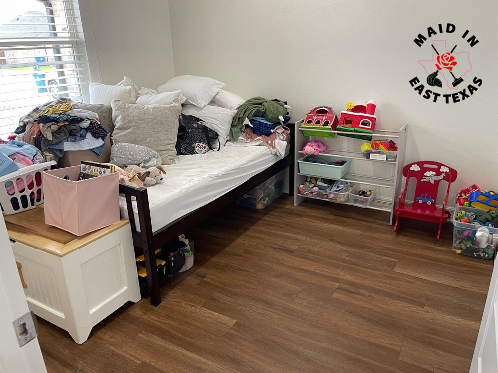 Maid in East Texas Image