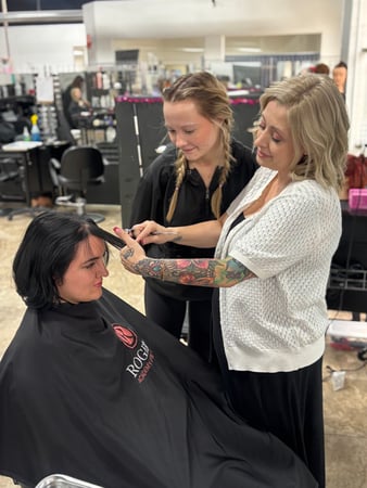 Images Rogers Academy of Beauty