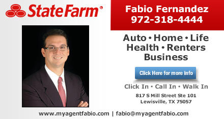 Images Fabio Fernandez - State Farm Insurance Agent