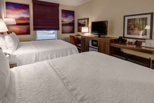 Images Hampton Inn Arkadelphia