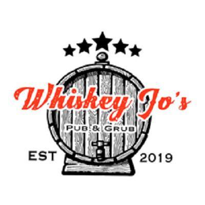 Whiskey Jo&apos;s Pub &amp; Grub Logo
