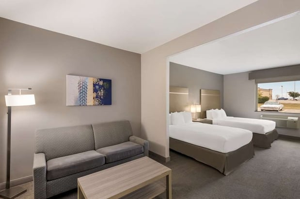 Images Best Western Plus Killeen/Fort Cavazos Hotel & Suites