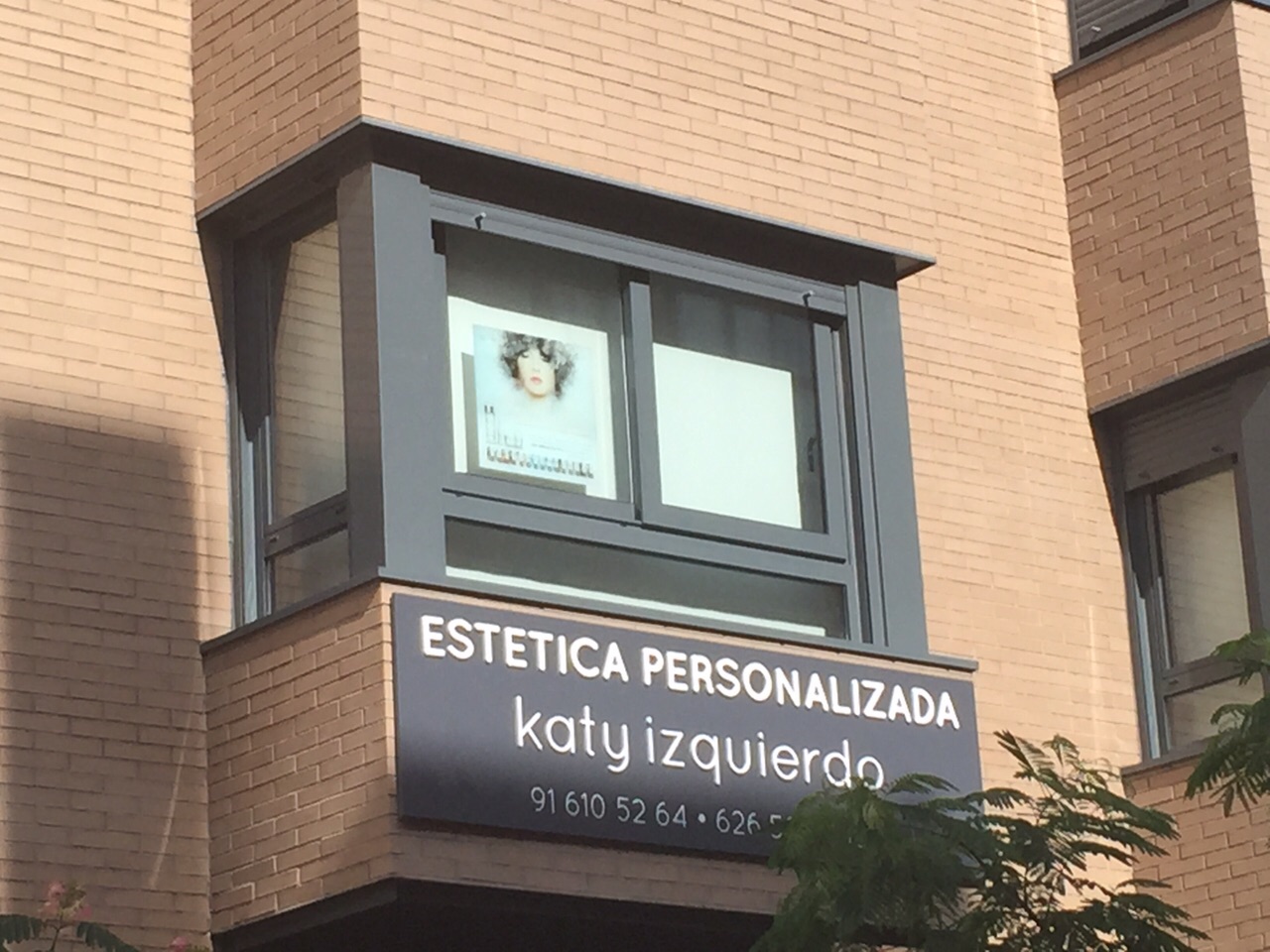 Images Centro de Estética Katy Izquierdo