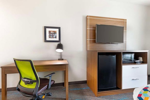 Images Best Western Plus Medical Center Hotel