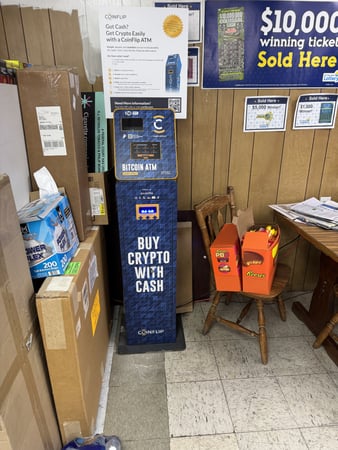 Images CoinFlip Bitcoin ATM - Valero (Gibsonville)