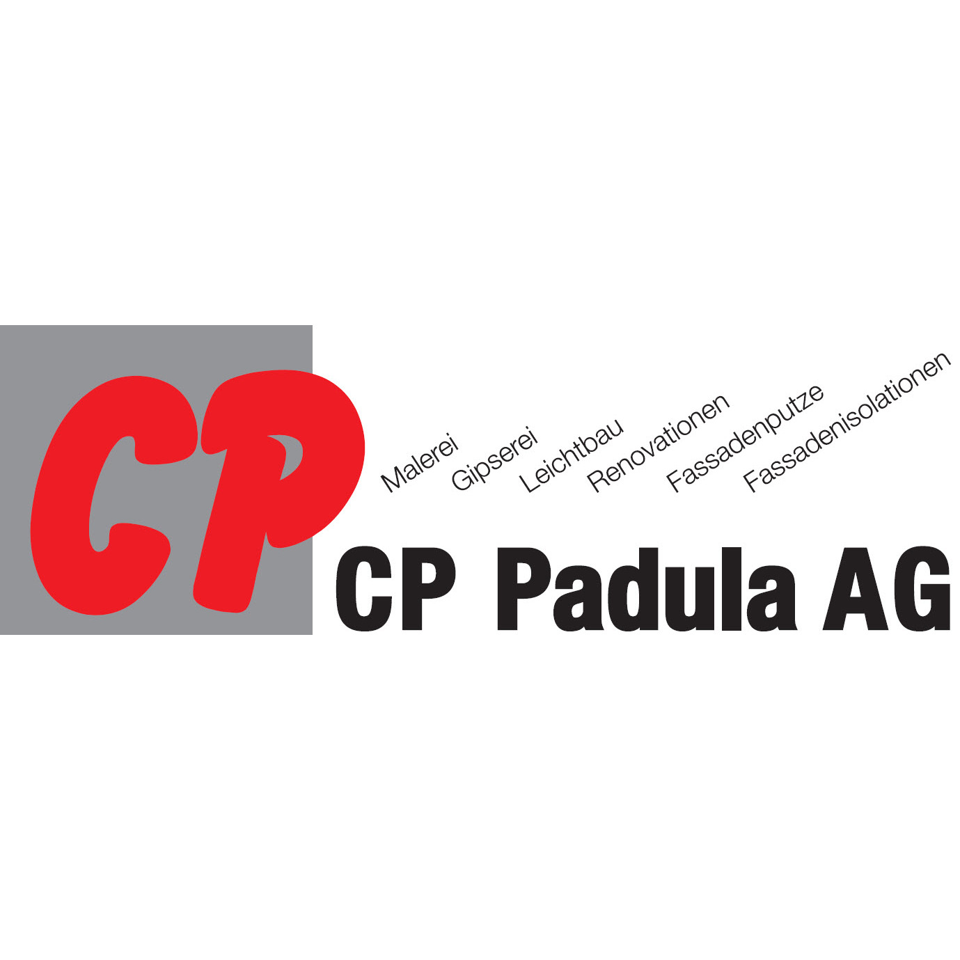 CP Padula AG Logo