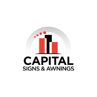 Capital Signs & Awnings Logo