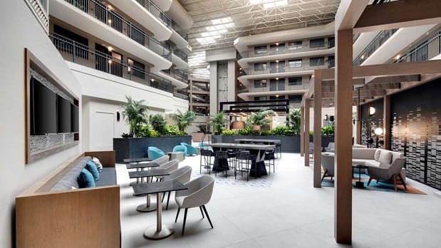Images Embassy Suites by Hilton San Rafael Marin County