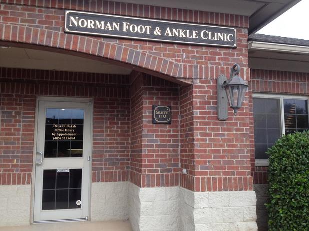 Images Edmond/Norman Foot & Ankle Clinic
