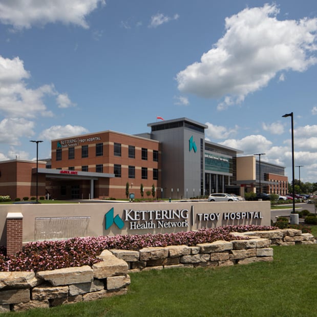 Images Kettering Health Troy - Emergency Center