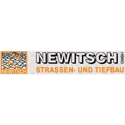 Straßen- u. Tiefbau Newitsch GmbH Logo