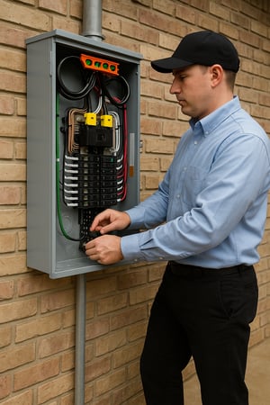 Images Dynamic Electricians