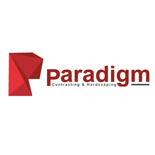 Paradigm Contracting & Hardscaping Logo