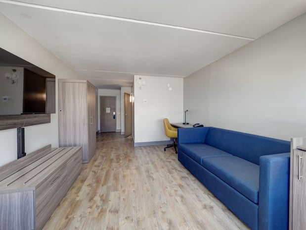 Images Holiday Inn Express Corpus Christi - Beachfront by IHG