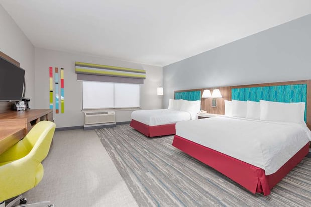 Images Hampton Inn & Suites Lake Jackson-Clute