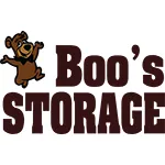 Boo&apos;s Storage Logo