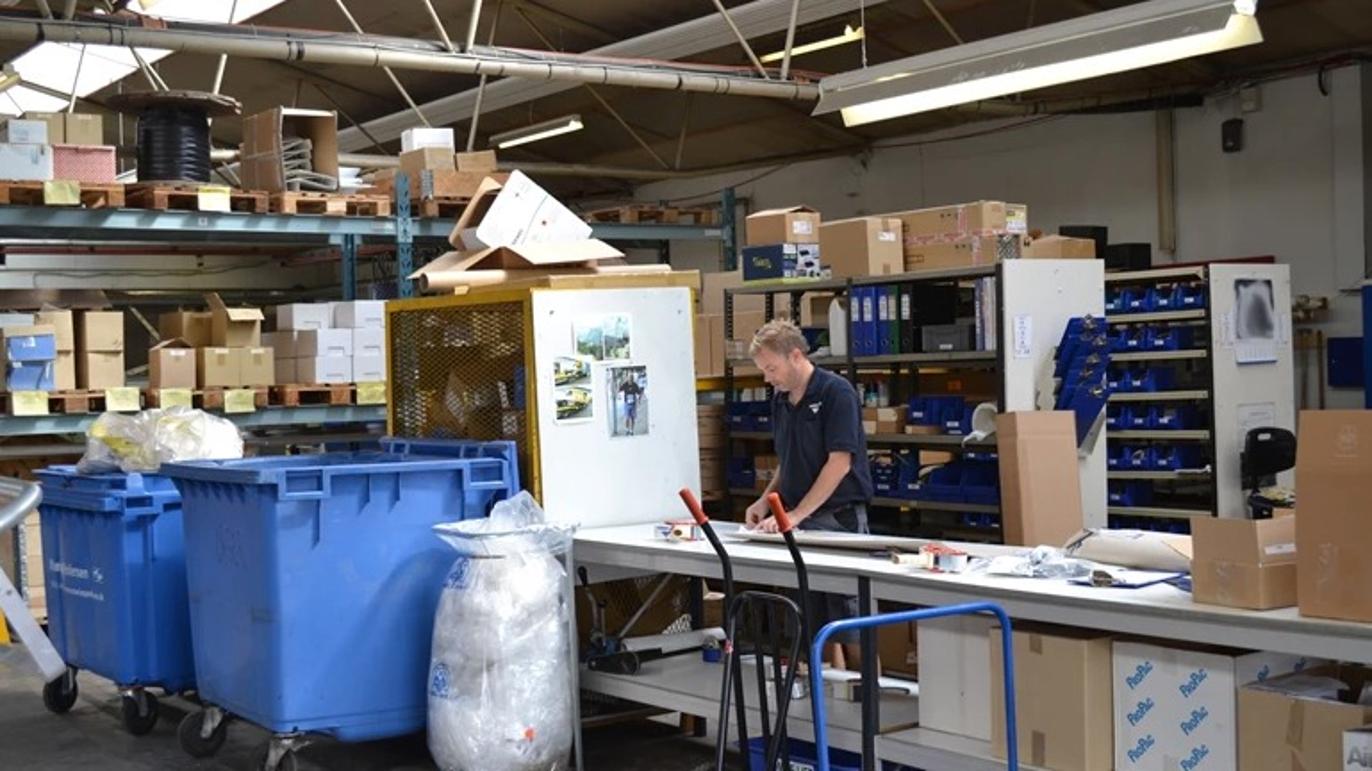 Images Omme Lift A/S