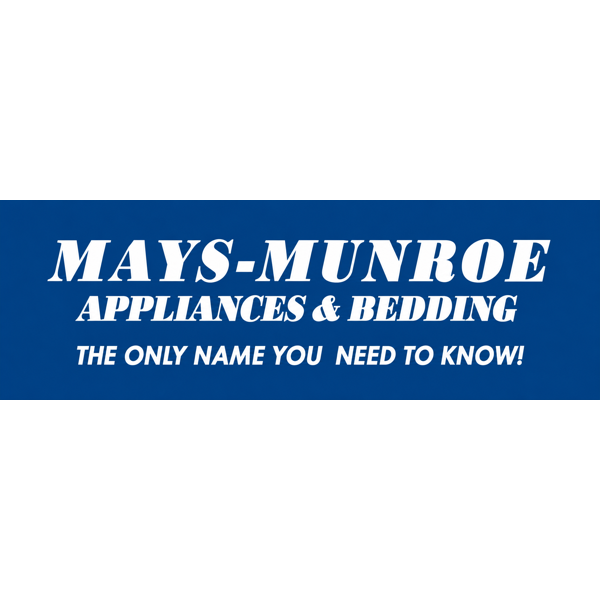 Mays-Munroe Appliances & Bedding