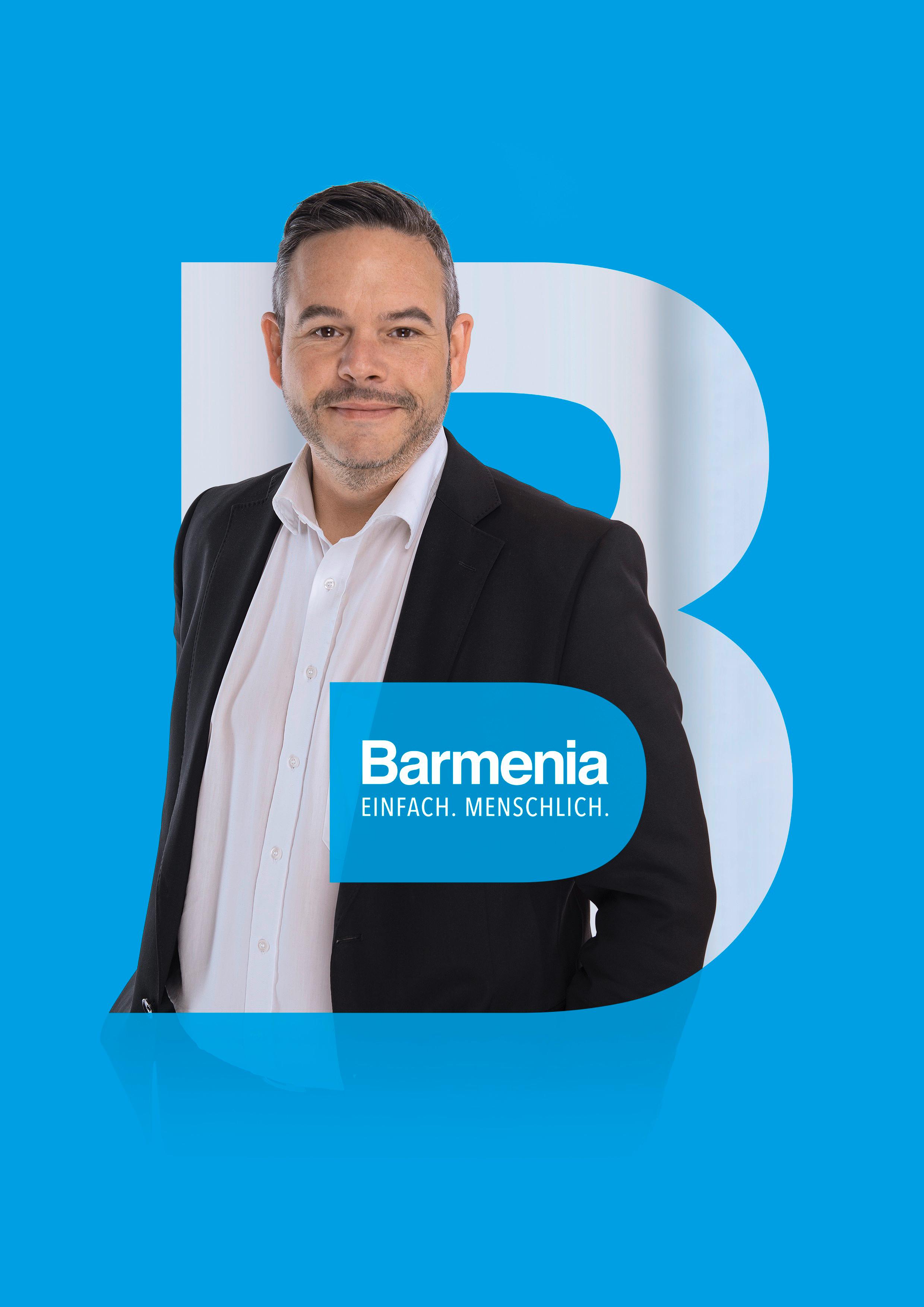 Barmenia Versicherung - Stéphane Tarin, Dr.-Semmelweis-Str. 30 in Neustadt an der Weinstraße