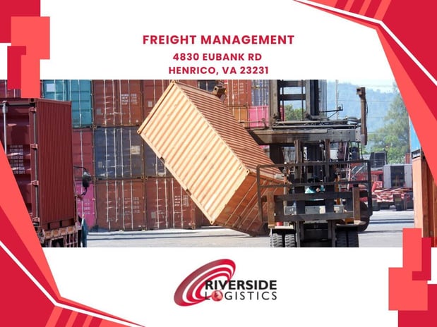 Images Riverside Logistics