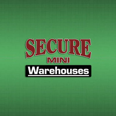 Secure Mini Warehouses Logo