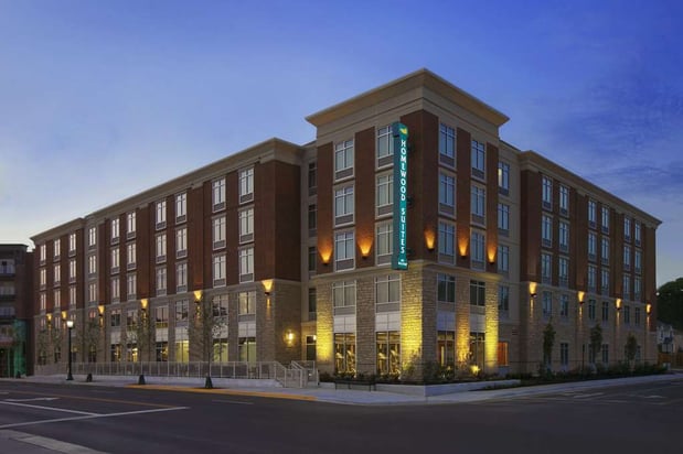 Images Homewood Suites by Hilton Columbus/OSU, OH