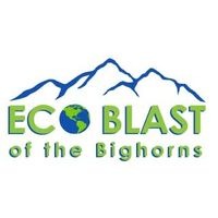 Eco Blast of the Bighorns Logo