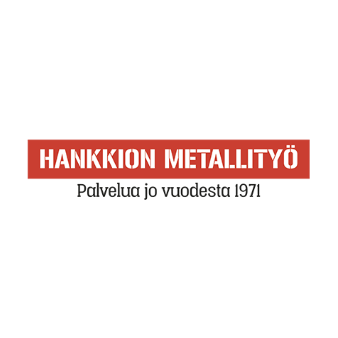 Hankkion Metallityö Oy Logo
