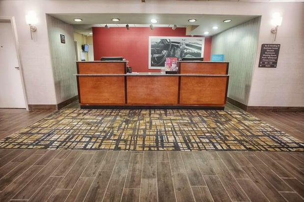 Images Hampton Inn Marion