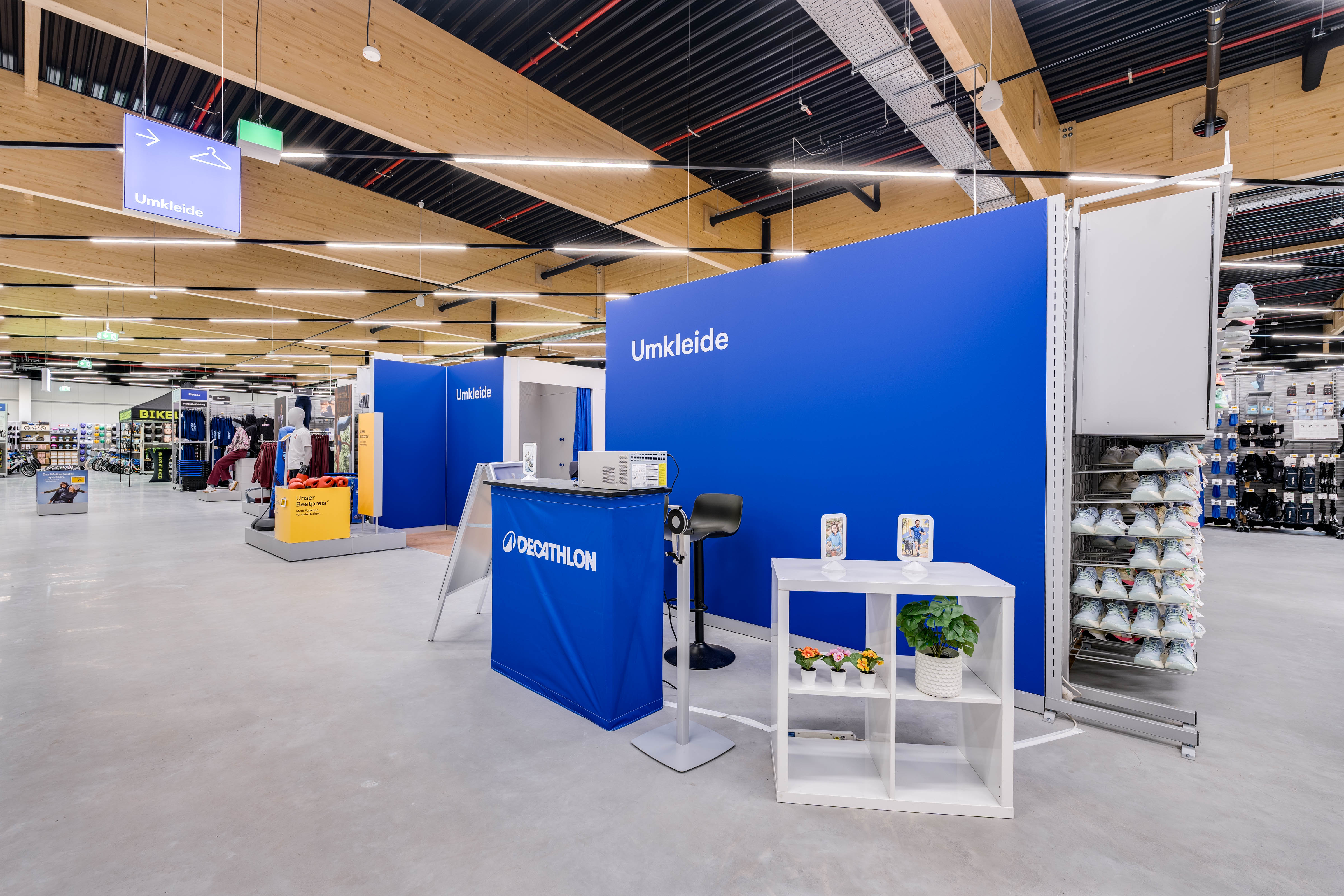 DECATHLON Oberhausen, Brammenring 2 in Oberhausen