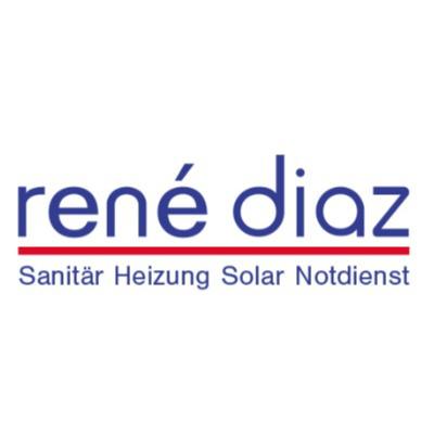 Logo Rene Diaz de Armas GmbH Sanitär-Heizung Altbausanierung
