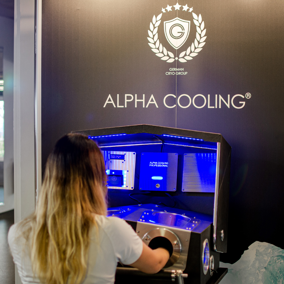 Bild 4 von Just Cool It - Alpha Cooling Professional