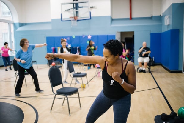 Images Ridgewood YMCA