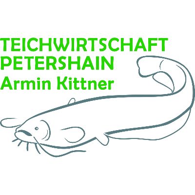 Logo Teichwirtschaft Petershain Armin Kittner