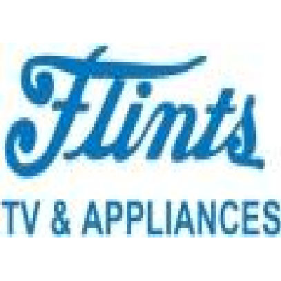Flints TV & Appliance Logo