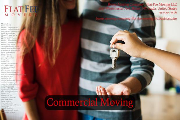 Images Bronx Moving Company - Flat Fee Moving LLC