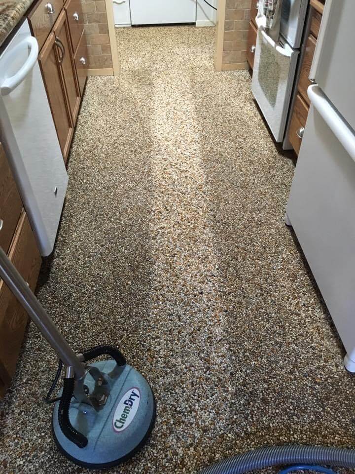 Tile cleaning in Rochester
