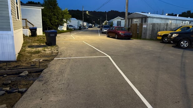 Images G-FORCE Parking Lot Striping of Louisville