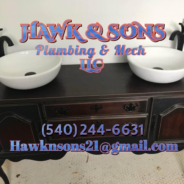 Images Hawk and Son's Plumbing