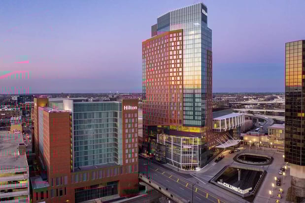 Images Hilton Columbus Downtown