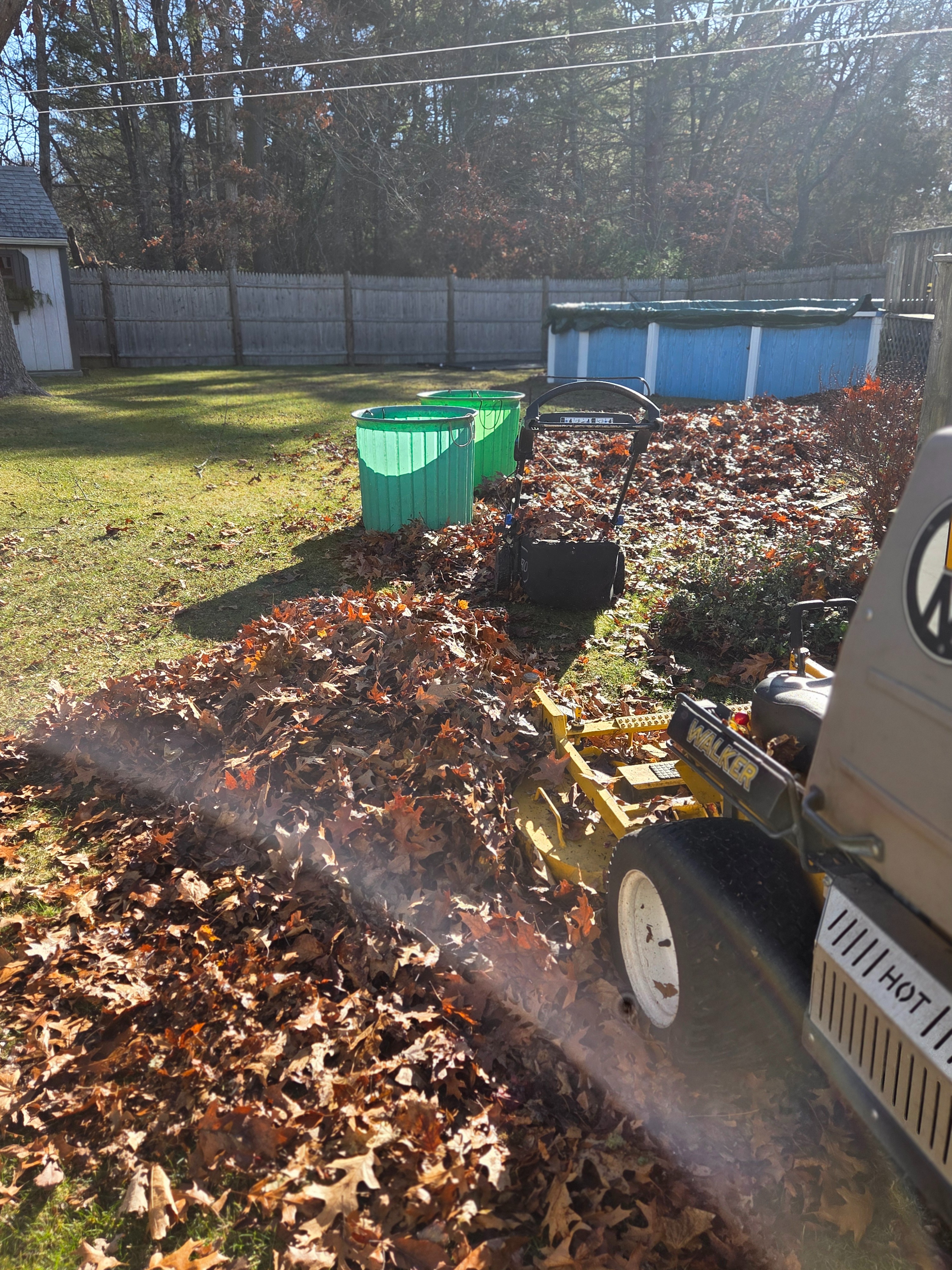 J Vick Lawn Care Image