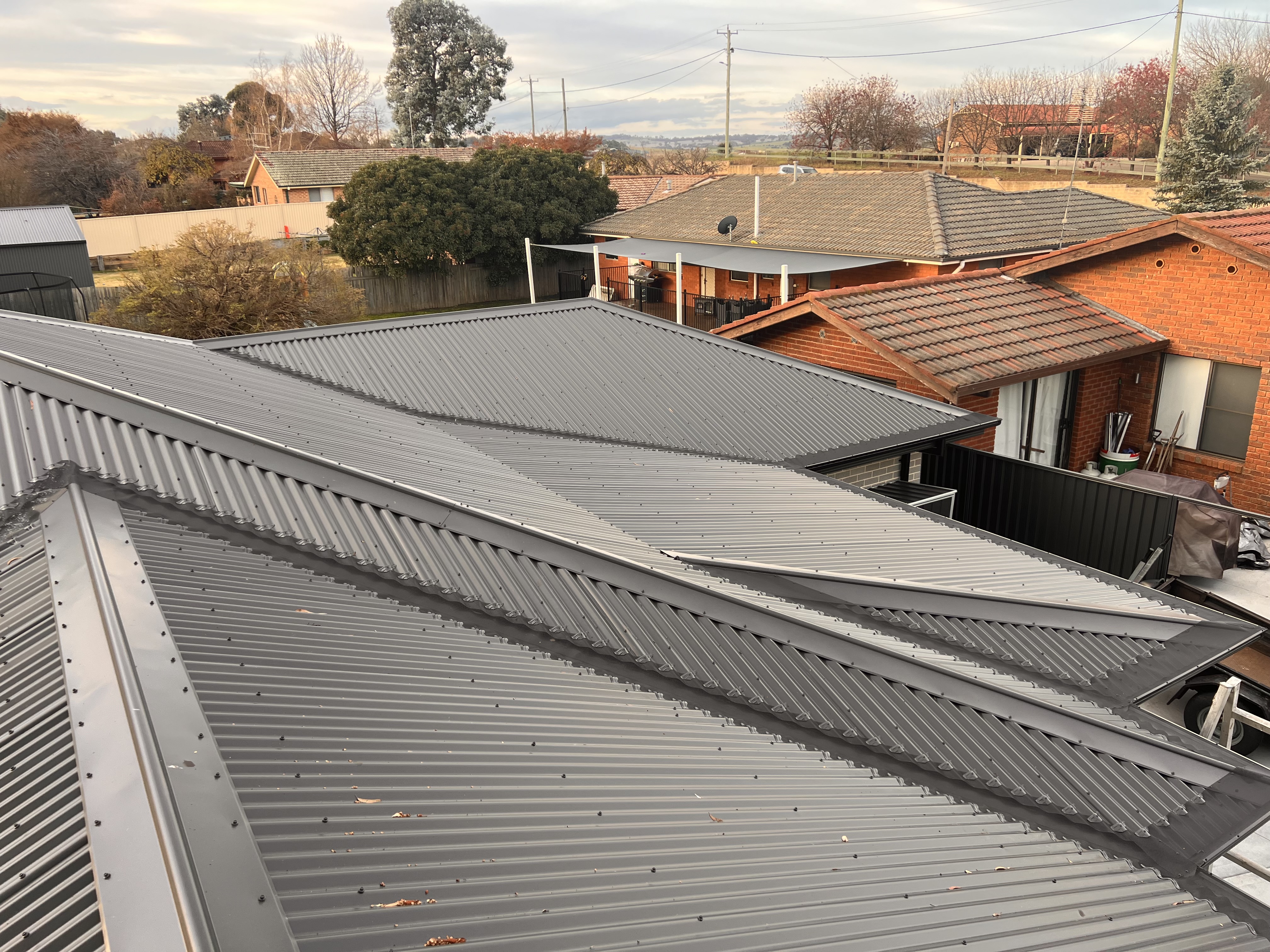 Images AC Gutter Guard