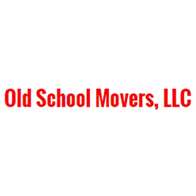 Old School Movers, LLC Logo