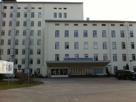 Images Savonlinnan keskussairaalan apteekki