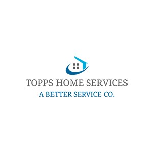 Topps Home Services Logo