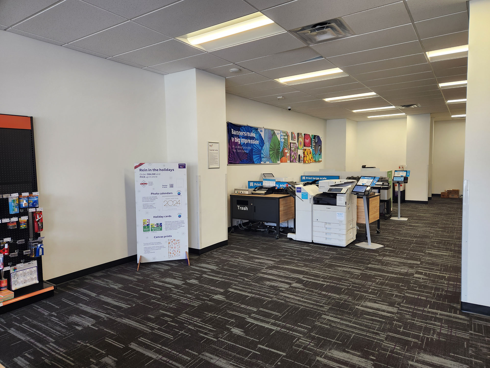 FedEx Office Print & Ship Center Image