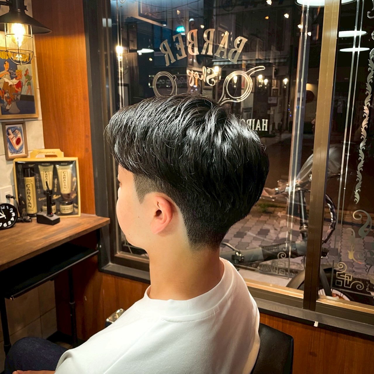 Images Men's Salon JOYBOX 東三国店